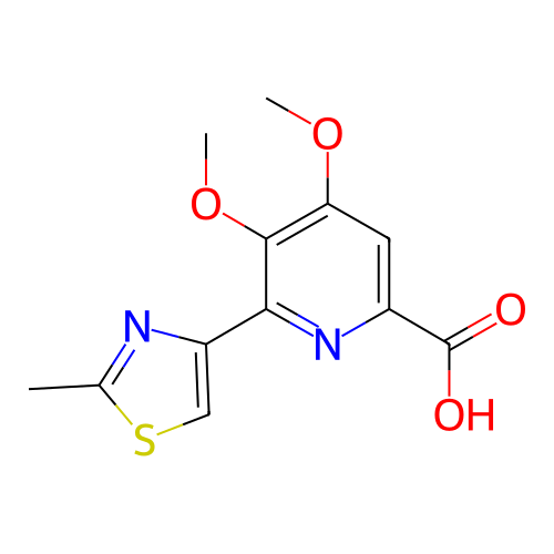 Chemical structure of BindingDB Monomer ID 50071316
