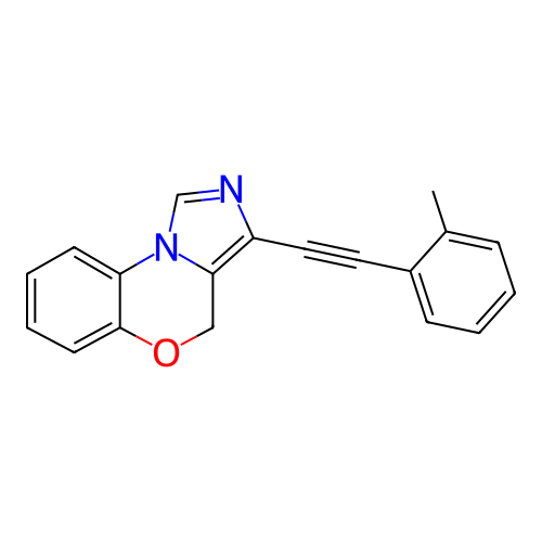 Chemical structure of BindingDB Monomer ID 50071323