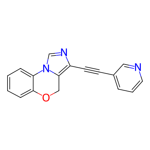 Chemical structure of BindingDB Monomer ID 50071327