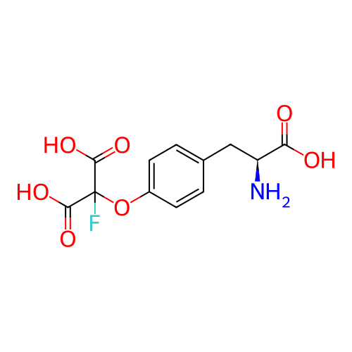 Chemical structure of BindingDB Monomer ID 50071329