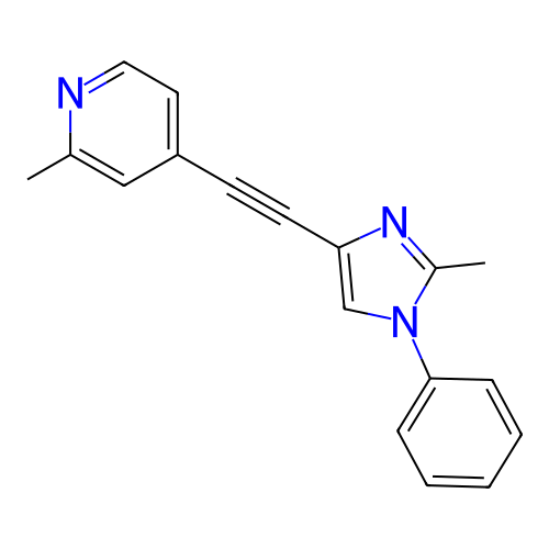 Chemical structure of BindingDB Monomer ID 50071333
