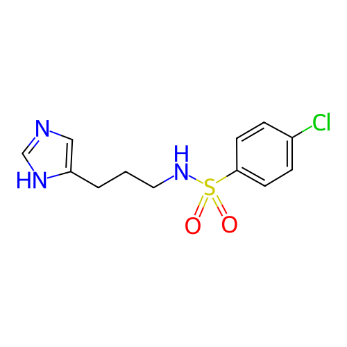 Chemical structure of BindingDB Monomer ID 50071345