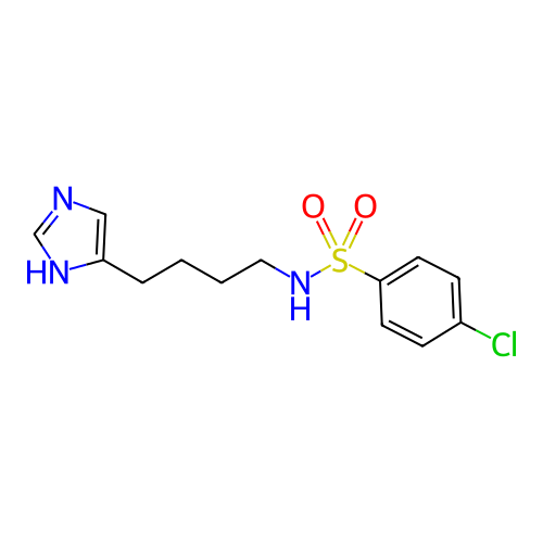 Chemical structure of BindingDB Monomer ID 50071346