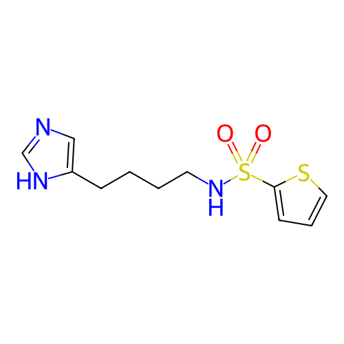 Chemical structure of BindingDB Monomer ID 50071349