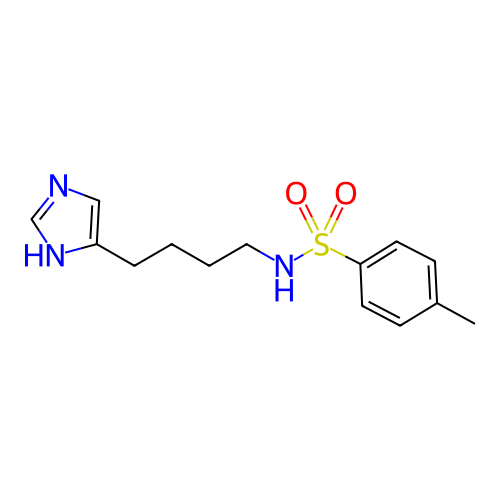 Chemical structure of BindingDB Monomer ID 50071351