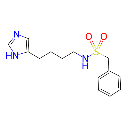 Chemical structure of BindingDB Monomer ID 50071352