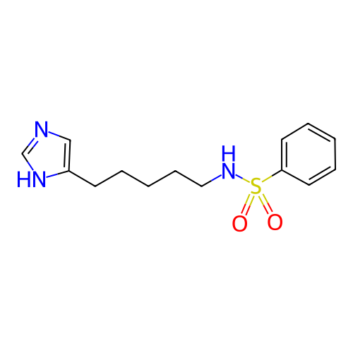 Chemical structure of BindingDB Monomer ID 50071355