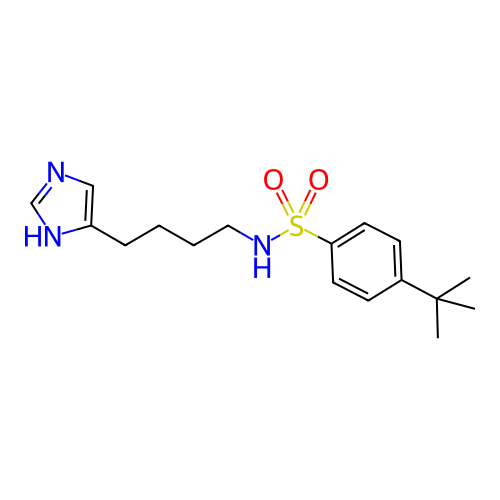 Chemical structure of BindingDB Monomer ID 50071356