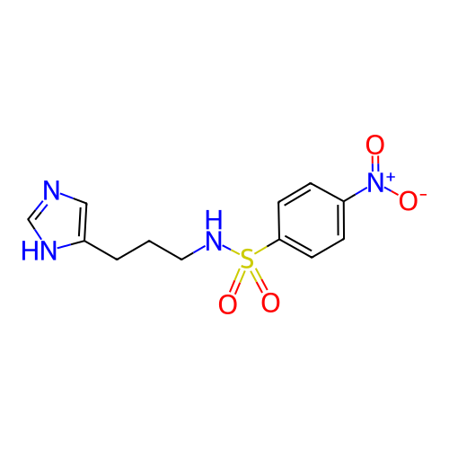 Chemical structure of BindingDB Monomer ID 50071357