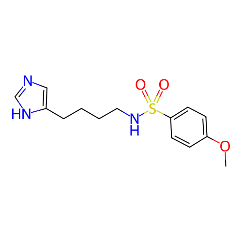 Chemical structure of BindingDB Monomer ID 50071362