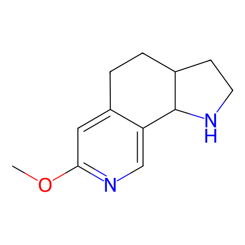 Chemical structure of BindingDB Monomer ID 50071366