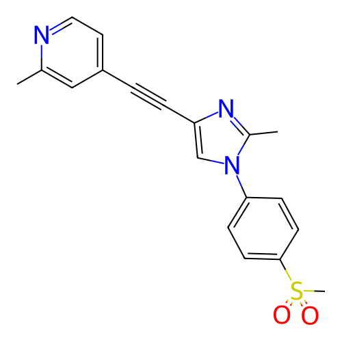 Chemical structure of BindingDB Monomer ID 50071368