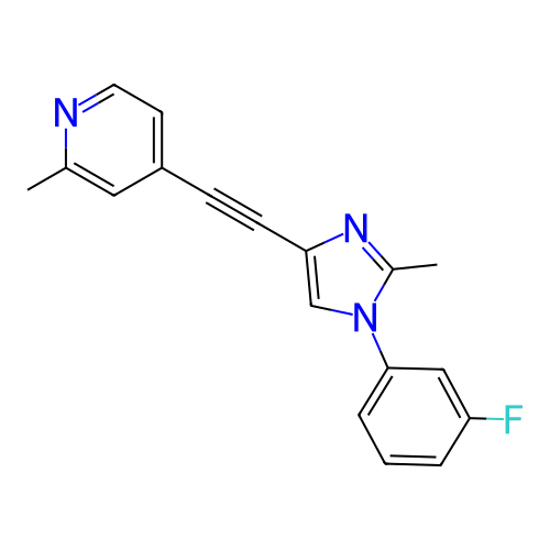 Chemical structure of BindingDB Monomer ID 50071369