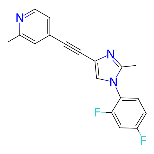 Chemical structure of BindingDB Monomer ID 50071371