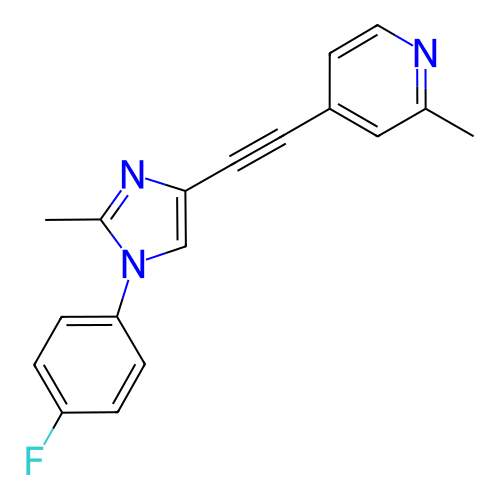 Chemical structure of BindingDB Monomer ID 50071372