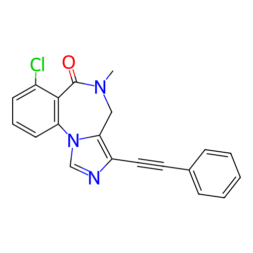 Chemical structure of BindingDB Monomer ID 50071373