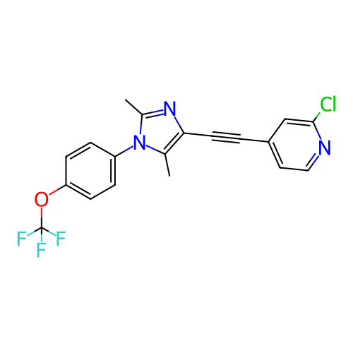 Chemical structure of BindingDB Monomer ID 50071375