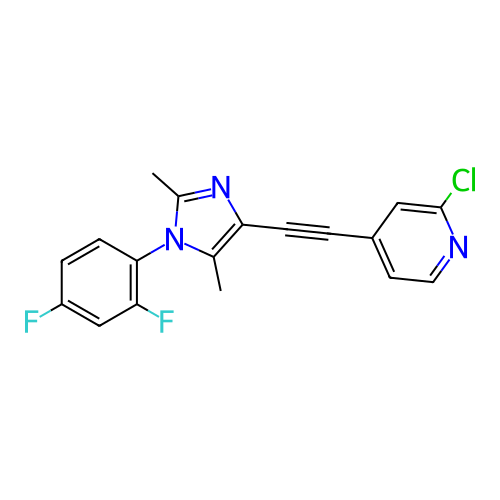 Chemical structure of BindingDB Monomer ID 50071376