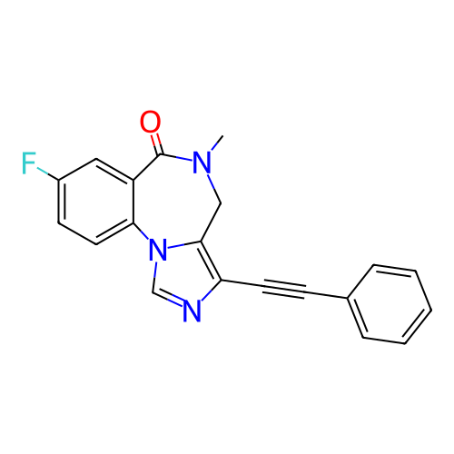 Chemical structure of BindingDB Monomer ID 50071377