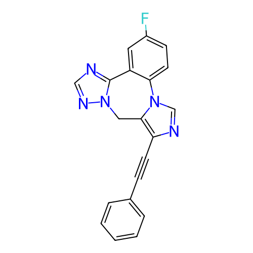 Chemical structure of BindingDB Monomer ID 50071378