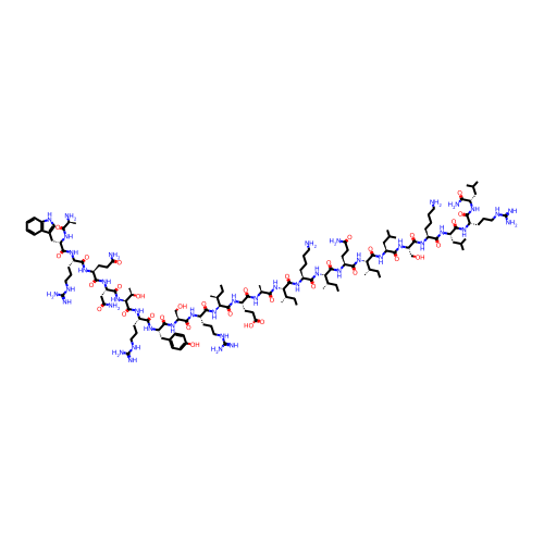Chemical structure of BindingDB Monomer ID 50071379