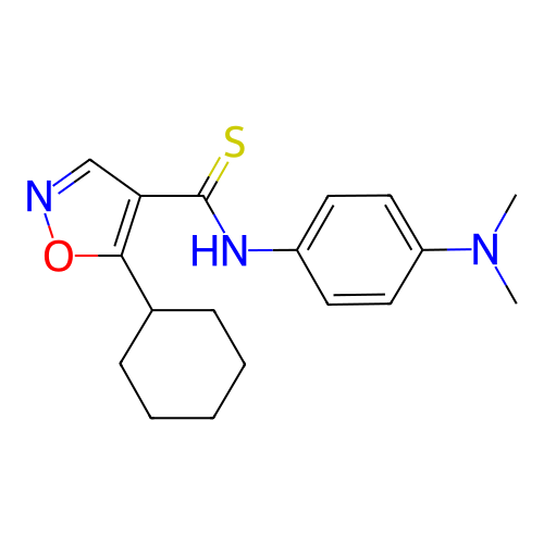 Chemical structure of BindingDB Monomer ID 50071386