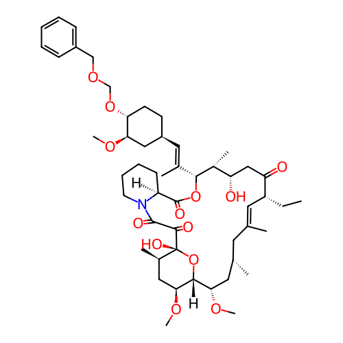 Chemical structure of BindingDB Monomer ID 50071450
