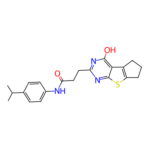 Chemical structure of BindingDB Monomer ID 50071455