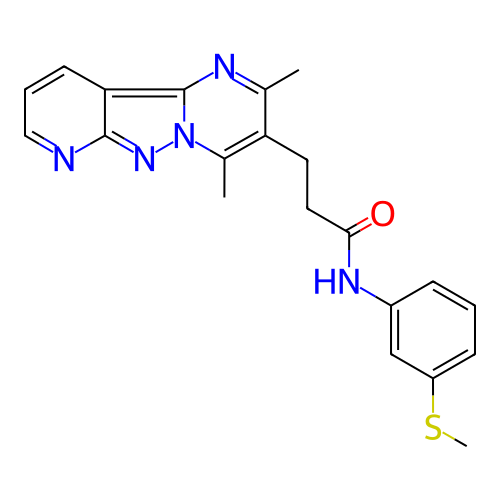 Chemical structure of BindingDB Monomer ID 50071456