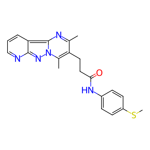 Chemical structure of BindingDB Monomer ID 50071458