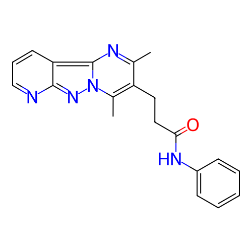 Chemical structure of BindingDB Monomer ID 50071459