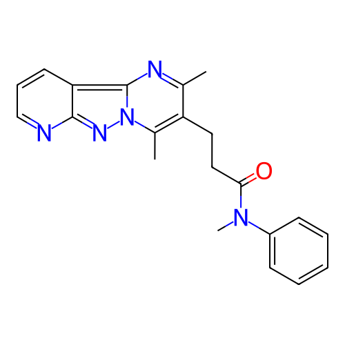 Chemical structure of BindingDB Monomer ID 50071460