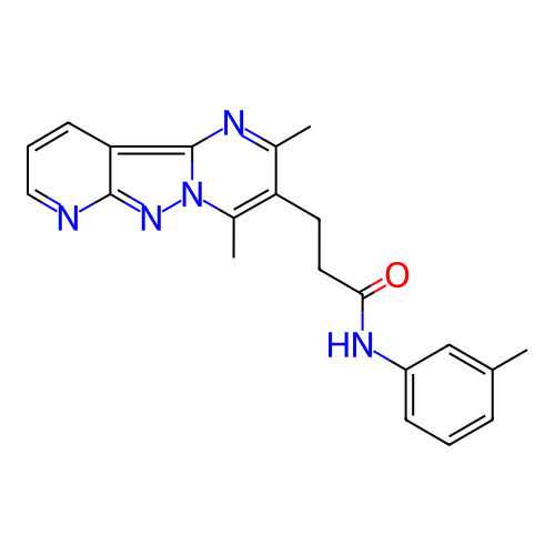 Chemical structure of BindingDB Monomer ID 50071464