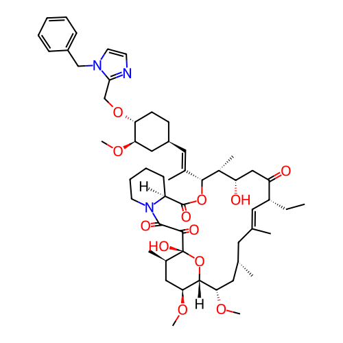 Chemical structure of BindingDB Monomer ID 50071466