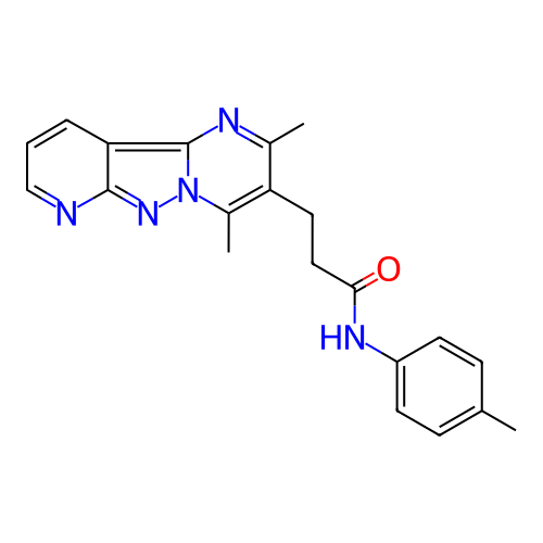 Chemical structure of BindingDB Monomer ID 50071467