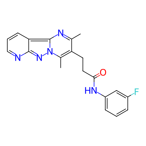 Chemical structure of BindingDB Monomer ID 50071469