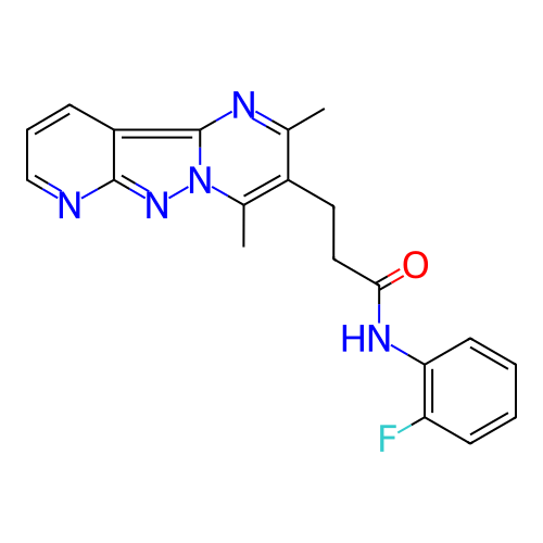 Chemical structure of BindingDB Monomer ID 50071470