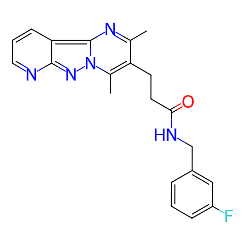 Chemical structure of BindingDB Monomer ID 50071472