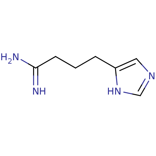 Chemical structure of BindingDB Monomer ID 50071491