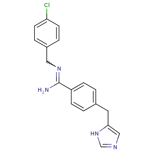 Chemical structure of BindingDB Monomer ID 50071492