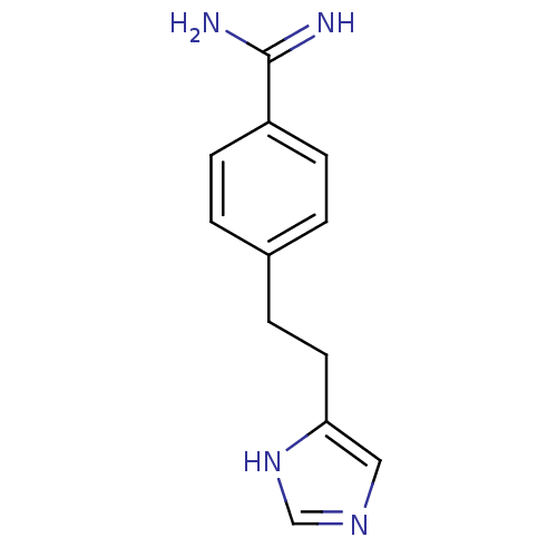 Chemical structure of BindingDB Monomer ID 50071493