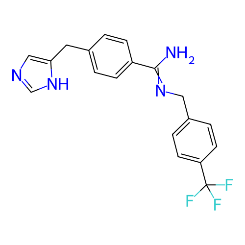 Chemical structure of BindingDB Monomer ID 50071494