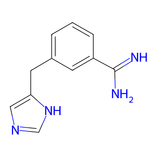 Chemical structure of BindingDB Monomer ID 50071495