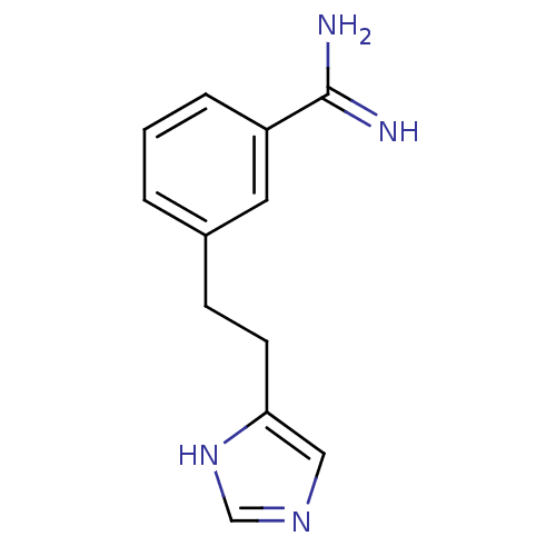 Chemical structure of BindingDB Monomer ID 50071497