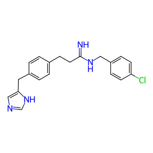 Chemical structure of BindingDB Monomer ID 50071498