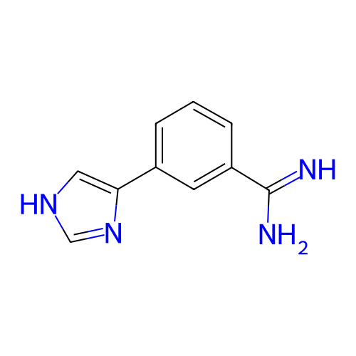 Chemical structure of BindingDB Monomer ID 50071499