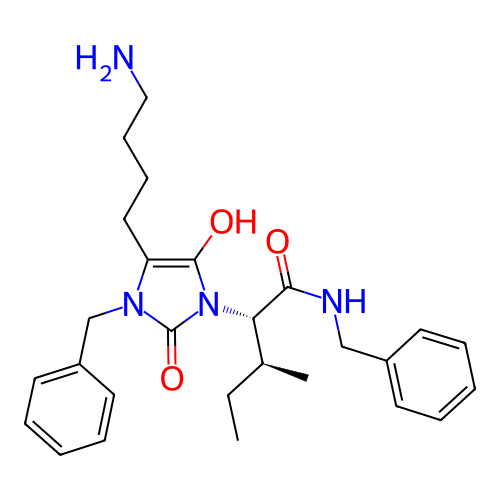 Chemical structure of BindingDB Monomer ID 50071508