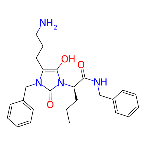 Chemical structure of BindingDB Monomer ID 50071509