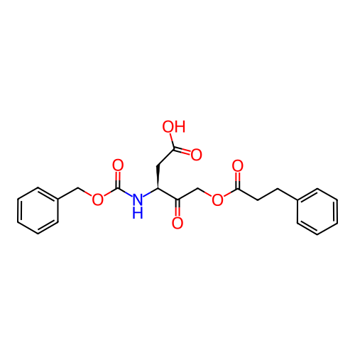 Chemical structure of BindingDB Monomer ID 50071541