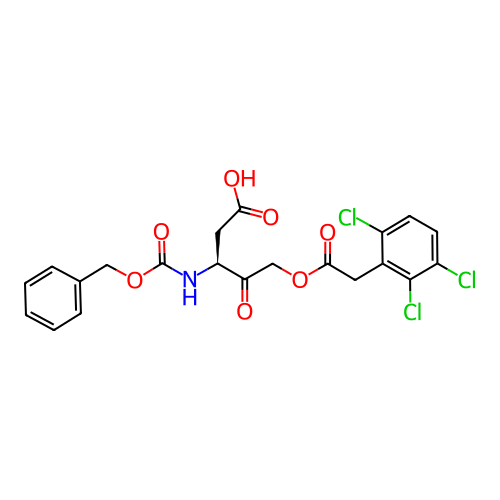 Chemical structure of BindingDB Monomer ID 50071544